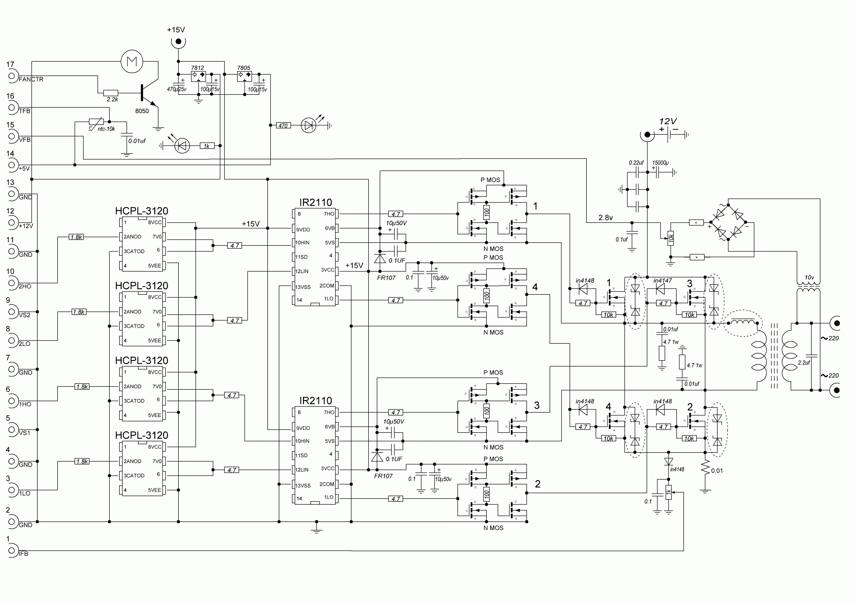 350b1m g1 схема