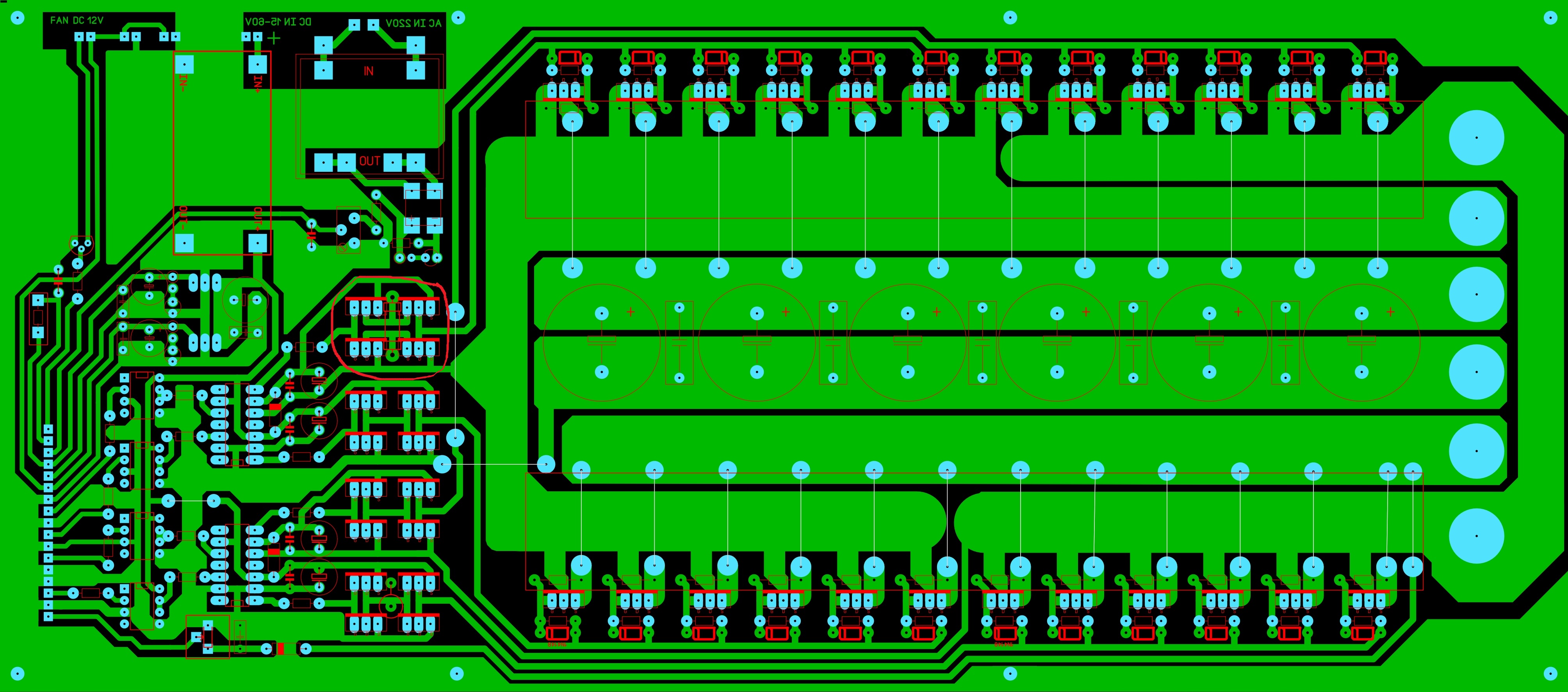 Eg8010 схема включения