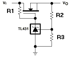 Аналог tl. Tl431 регулятор напряжения. Стабилизатор на tl431 и полевом транзисторе. MOSFET tl431 линейный стабилизатор. Стабилизатор тока на tl431.